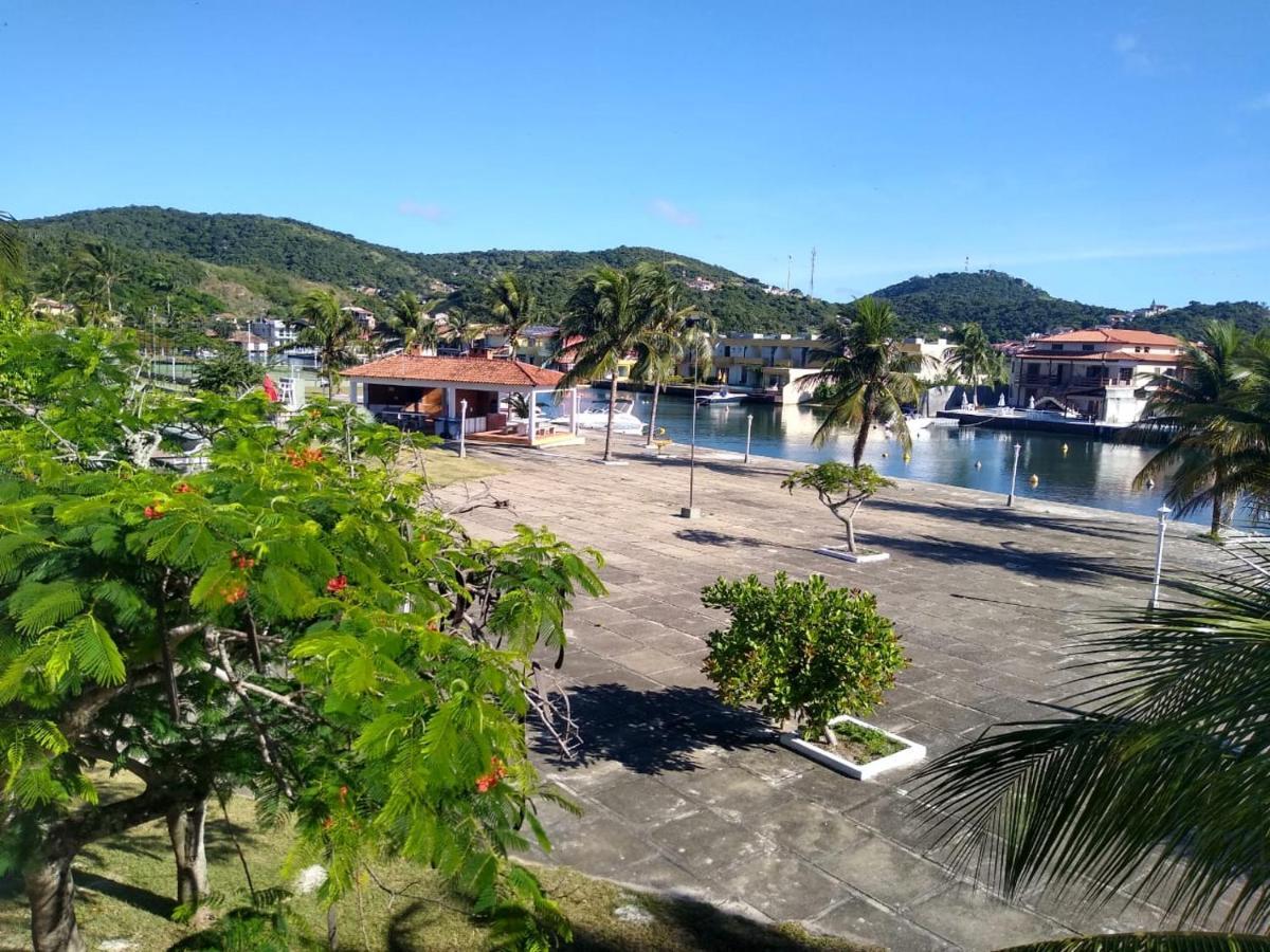 Apart-Hotel Marinas Do Canal Cabo Frio Ngoại thất bức ảnh